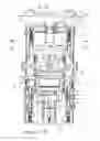Fig. 09 - Horizontal unit for making beverages using capsules containing powdered food substances