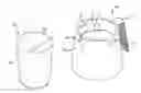 Fig. 01 - CONTAINER HOLDER AND METHOD OF USING SAME