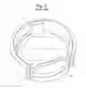 Fig. 04 - Fuel efficient grill for direct and indirect cooking