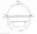 Fig. 08 - Fuel efficient grill for direct and indirect cooking