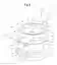 Fig. 11 - Fuel efficient grill for direct and indirect cooking