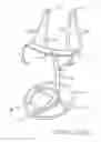 Fig. 01 - Universal pot cover holder with spoon rest 2