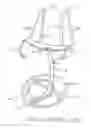 Fig. 02 - Universal pot cover holder with spoon rest 2