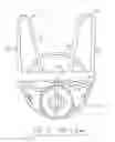 Fig. 04 - Universal pot cover holder with spoon rest 2