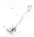 Fig. 01 - All in the head surface cleaning apparatus