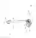 Fig. 02 - All in the head surface cleaning apparatus