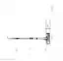 Fig. 07 - All in the head surface cleaning apparatus