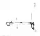 Fig. 11 - All in the head surface cleaning apparatus