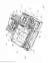 Fig. 14 - All in the head surface cleaning apparatus