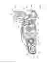 Fig. 18 - All in the head surface cleaning apparatus