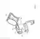 Fig. 24 - All in the head surface cleaning apparatus