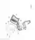 Fig. 25 - All in the head surface cleaning apparatus
