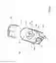 Fig. 26 - All in the head surface cleaning apparatus