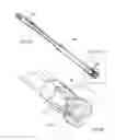 Fig. 43 - All in the head surface cleaning apparatus