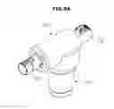 Fig. 13 - Cleaning apparatus