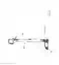 Fig. 11 - All in the head surface cleaning apparatus
