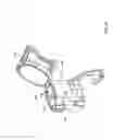 Fig. 24 - All in the head surface cleaning apparatus