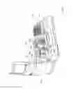 Fig. 40 - All in the head surface cleaning apparatus