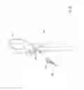 Fig. 46 - All in the head surface cleaning apparatus