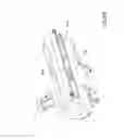 Fig. 56 - All in the head surface cleaning apparatus