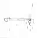 Fig. 05 - All in the head surface cleaning apparatus
