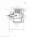 Fig. 08 - All in the head surface cleaning apparatus