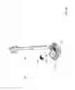 Fig. 20 - All in the head surface cleaning apparatus