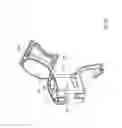 Fig. 24 - All in the head surface cleaning apparatus