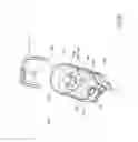 Fig. 26 - All in the head surface cleaning apparatus
