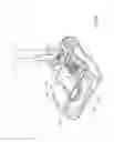 Fig. 37 - All in the head surface cleaning apparatus