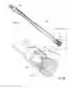 Fig. 43 - All in the head surface cleaning apparatus