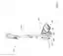 Fig. 03 - All in the head surface cleaning apparatus