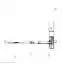 Fig. 07 - All in the head surface cleaning apparatus