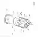 Fig. 26 - All in the head surface cleaning apparatus