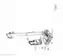Fig. 28 - All in the head surface cleaning apparatus