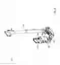 Fig. 30 - All in the head surface cleaning apparatus