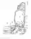 Fig. 34 - All in the head surface cleaning apparatus