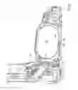 Fig. 35 - All in the head surface cleaning apparatus