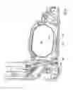 Fig. 36 - All in the head surface cleaning apparatus