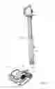 Fig. 42 - All in the head surface cleaning apparatus