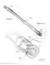 Fig. 43 - All in the head surface cleaning apparatus