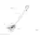 Fig. 04 - All in the head surface cleaning apparatus