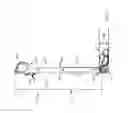 Fig. 06 - All in the head surface cleaning apparatus