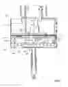 Fig. 10 - All in the head surface cleaning apparatus