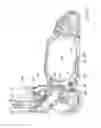 Fig. 34 - All in the head surface cleaning apparatus