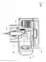 Fig. 38 - All in the head surface cleaning apparatus