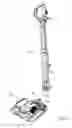 Fig. 42 - All in the head surface cleaning apparatus