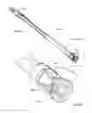Fig. 43 - All in the head surface cleaning apparatus