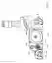 Fig. 59 - All in the head surface cleaning apparatus