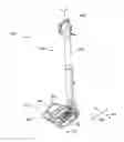 Fig. 01 - All in the head surface cleaning apparatus